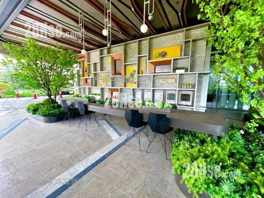 The YOHO Hub 售盘 3 房 , 3 浴室 872 平方尺 The YOHO Hub 售盘 3 房 , 3 浴室 872 平方尺