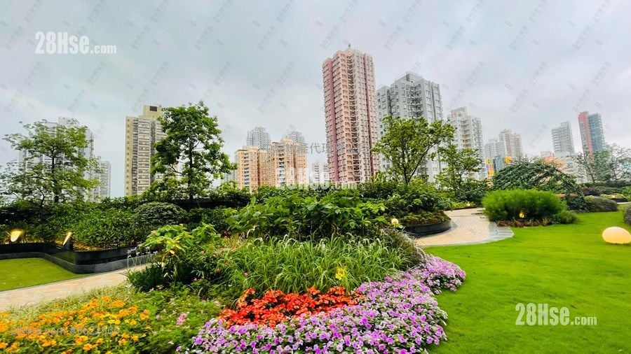 The YOHO Hub 售盘 3 房 , 3 浴室 872 平方尺 The YOHO Hub 售盘 3 房 , 3 浴室 872 平方尺