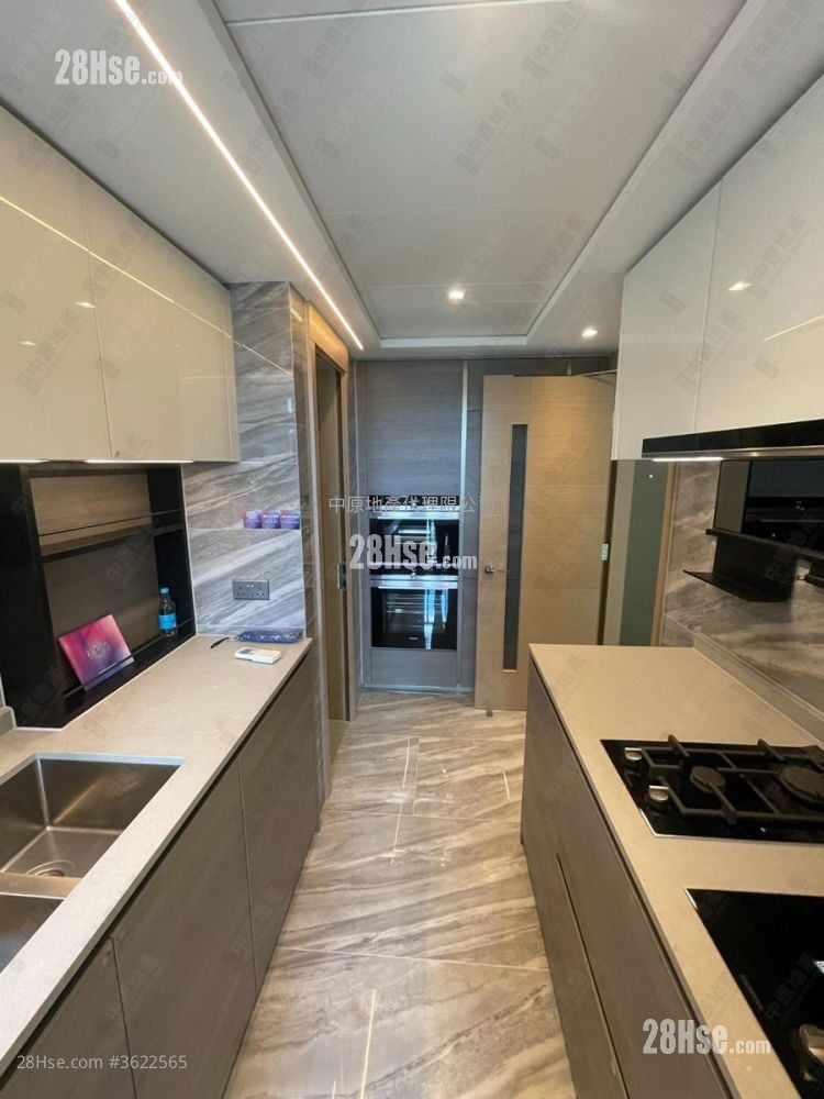 The YOHO Hub 售盘 3 房 , 3 浴室 872 平方尺 The YOHO Hub 售盘 3 房 , 3 浴室 872 平方尺