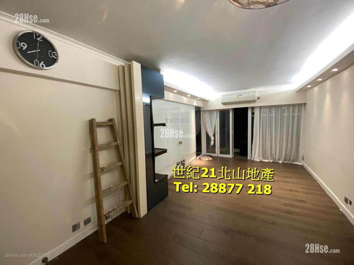 富豪閣 租盤 3 房 , 1 浴室 718 平方呎 富豪閣 租盤 3 房 , 1 浴室 718 平方呎