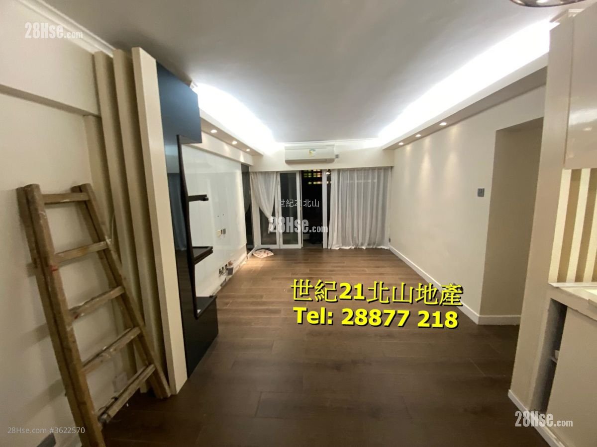 富豪閣 租盤 3 房 , 1 浴室 718 平方呎 富豪閣 租盤 3 房 , 1 浴室 718 平方呎