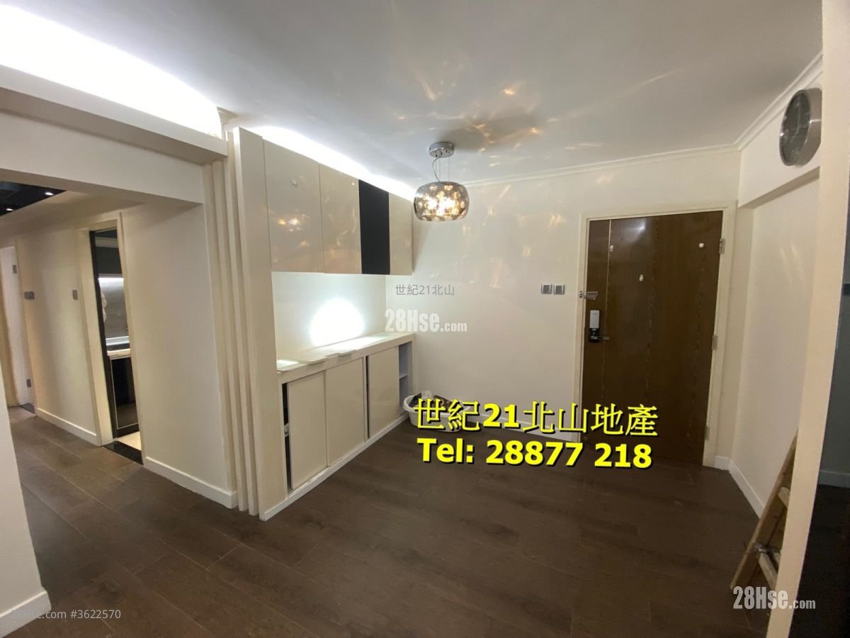 富豪閣 租盤 3 房 , 1 浴室 718 平方呎 富豪閣 租盤 3 房 , 1 浴室 718 平方呎