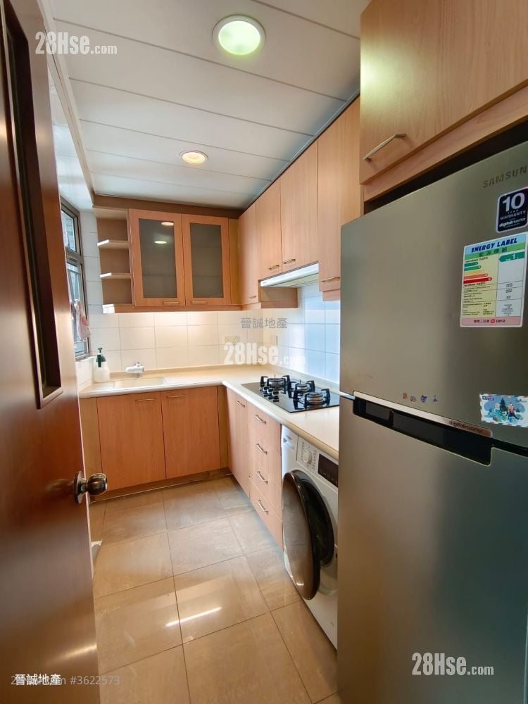 碧堤半岛 租盘 2 房 , 1 浴室 524 平方尺 碧堤半岛 租盘 2 房 , 1 浴室 524 平方尺