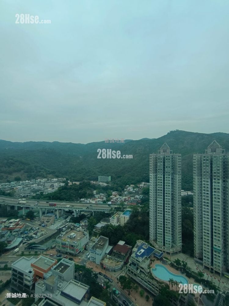 碧堤半岛 租盘 2 房 , 1 浴室 524 平方尺 碧堤半岛 租盘 2 房 , 1 浴室 524 平方尺