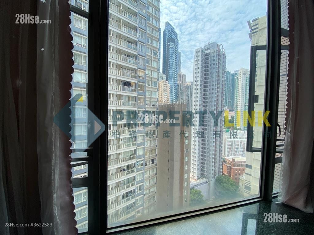 荷李活華庭 售盤 616 平方呎 荷李活華庭 售盤 616 平方呎