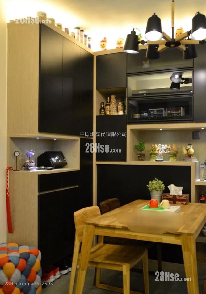 帝庭轩 售盘 1 房 419 平方尺