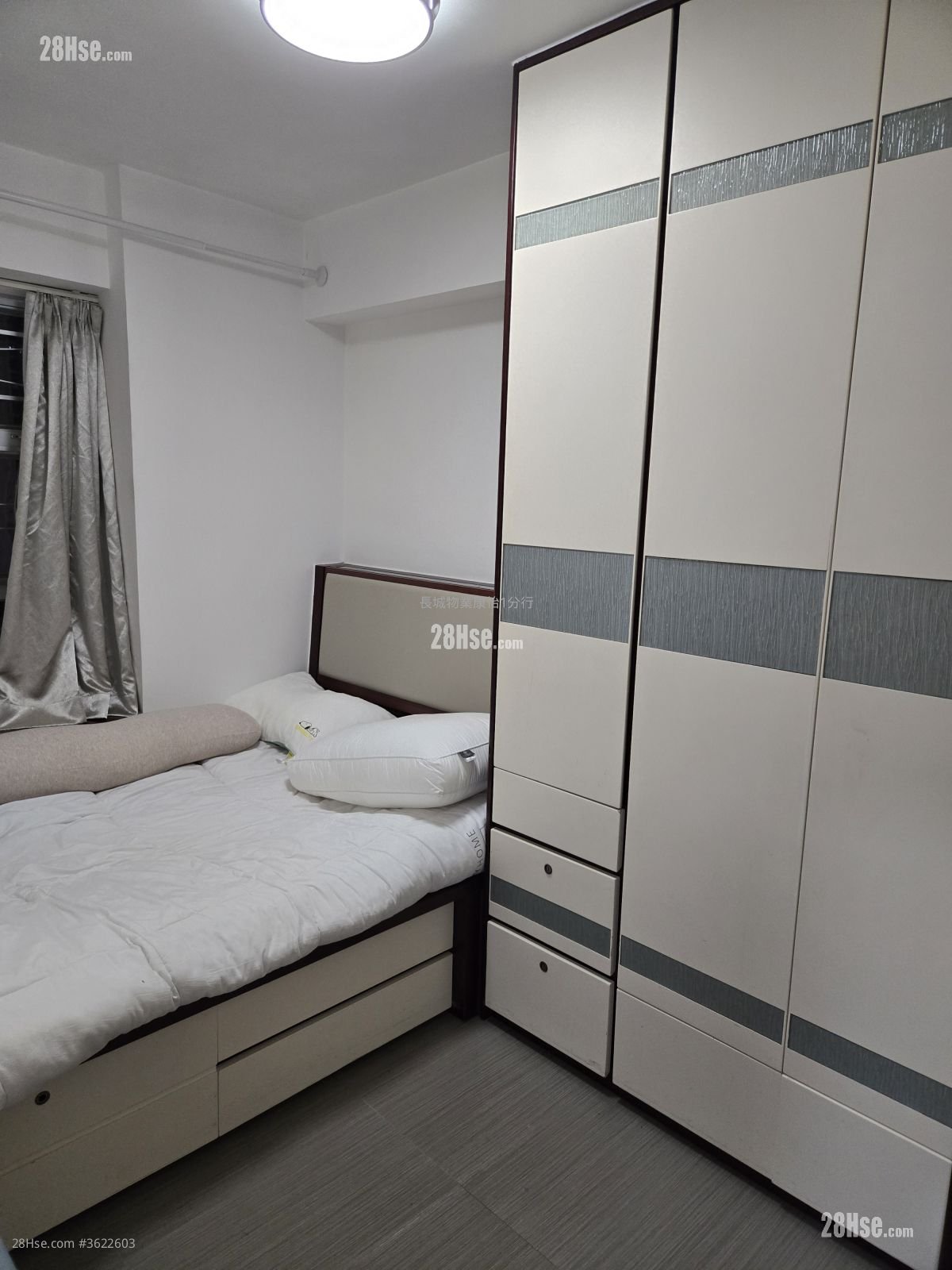 康山花園 租盤 3 房 , 1 浴室 592 平方呎 康山花園 租盤 3 房 , 1 浴室 592 平方呎