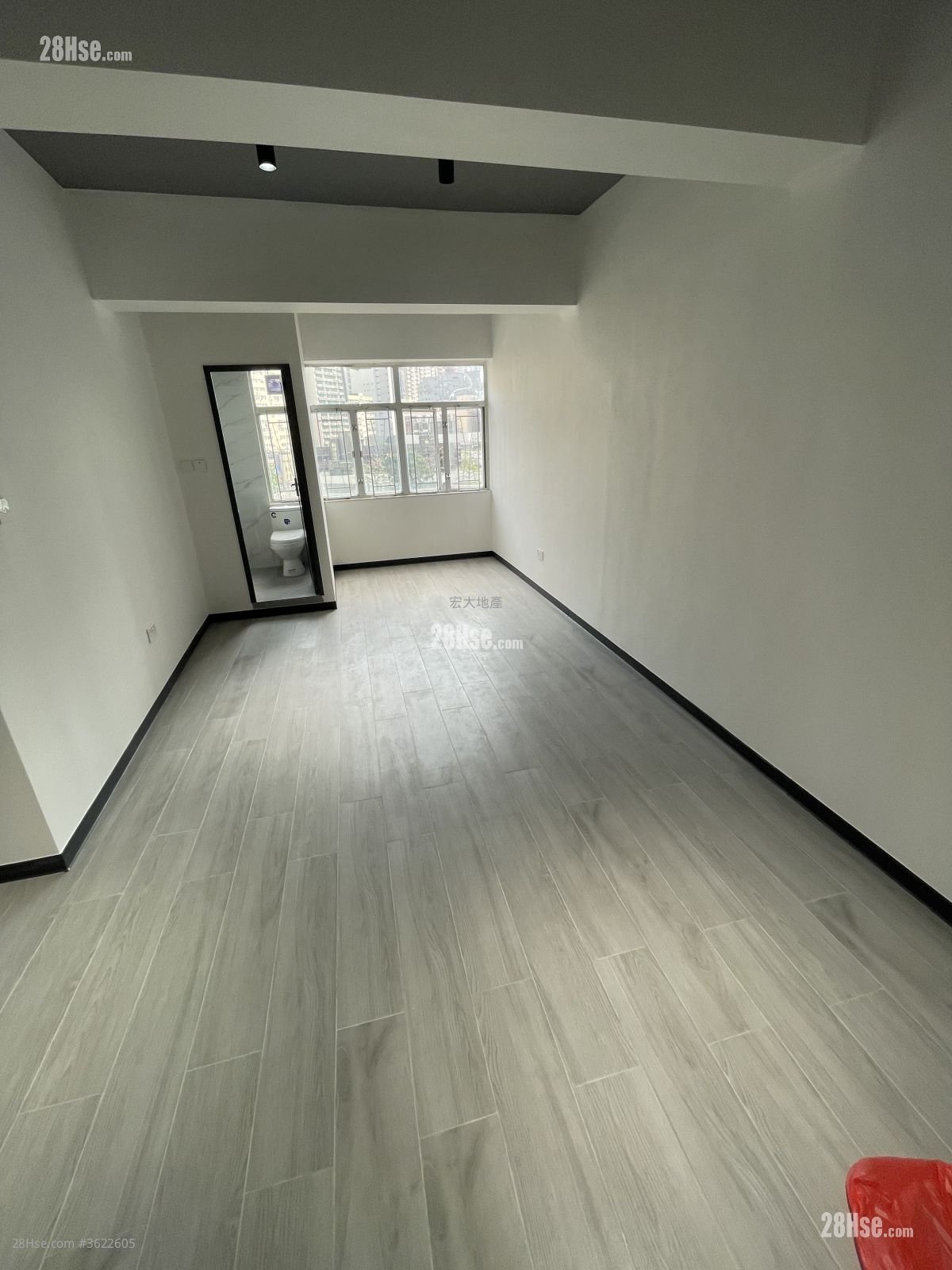 利嘉工業大廈 租盤