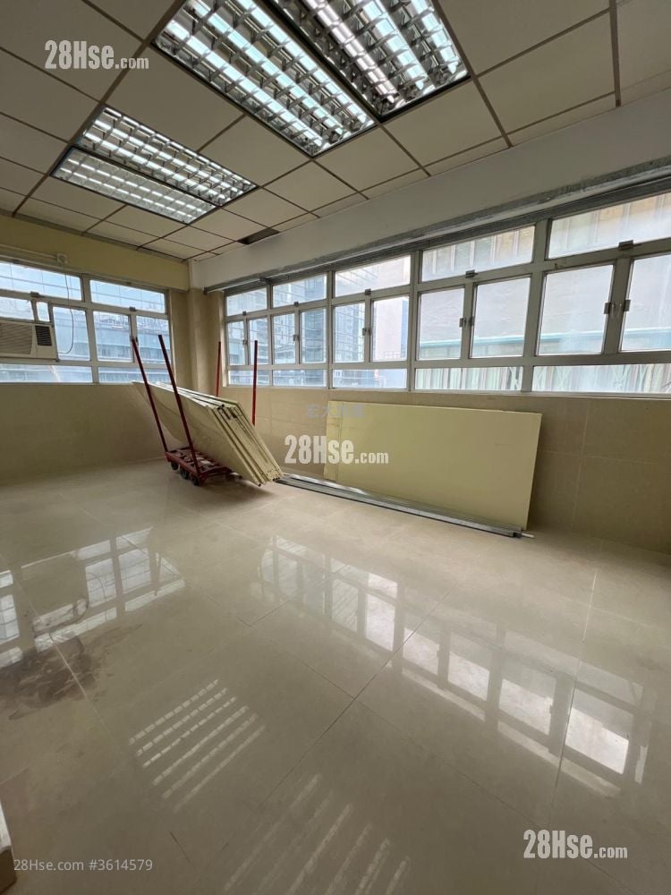 Wing Shing Industrial Building Rental