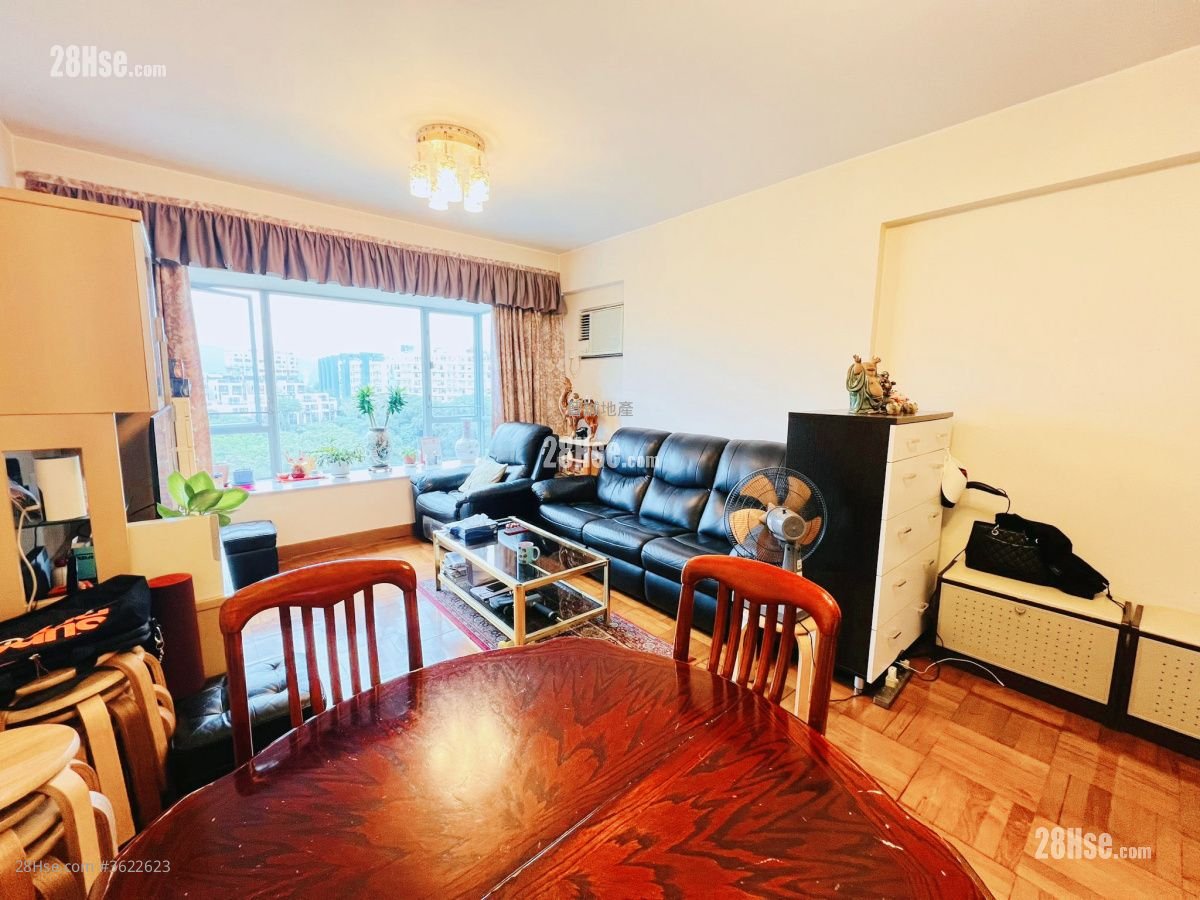 瑜翠園 售盤 3 房 , 1 浴室 686 平方呎 瑜翠園 售盤 3 房 , 1 浴室 686 平方呎