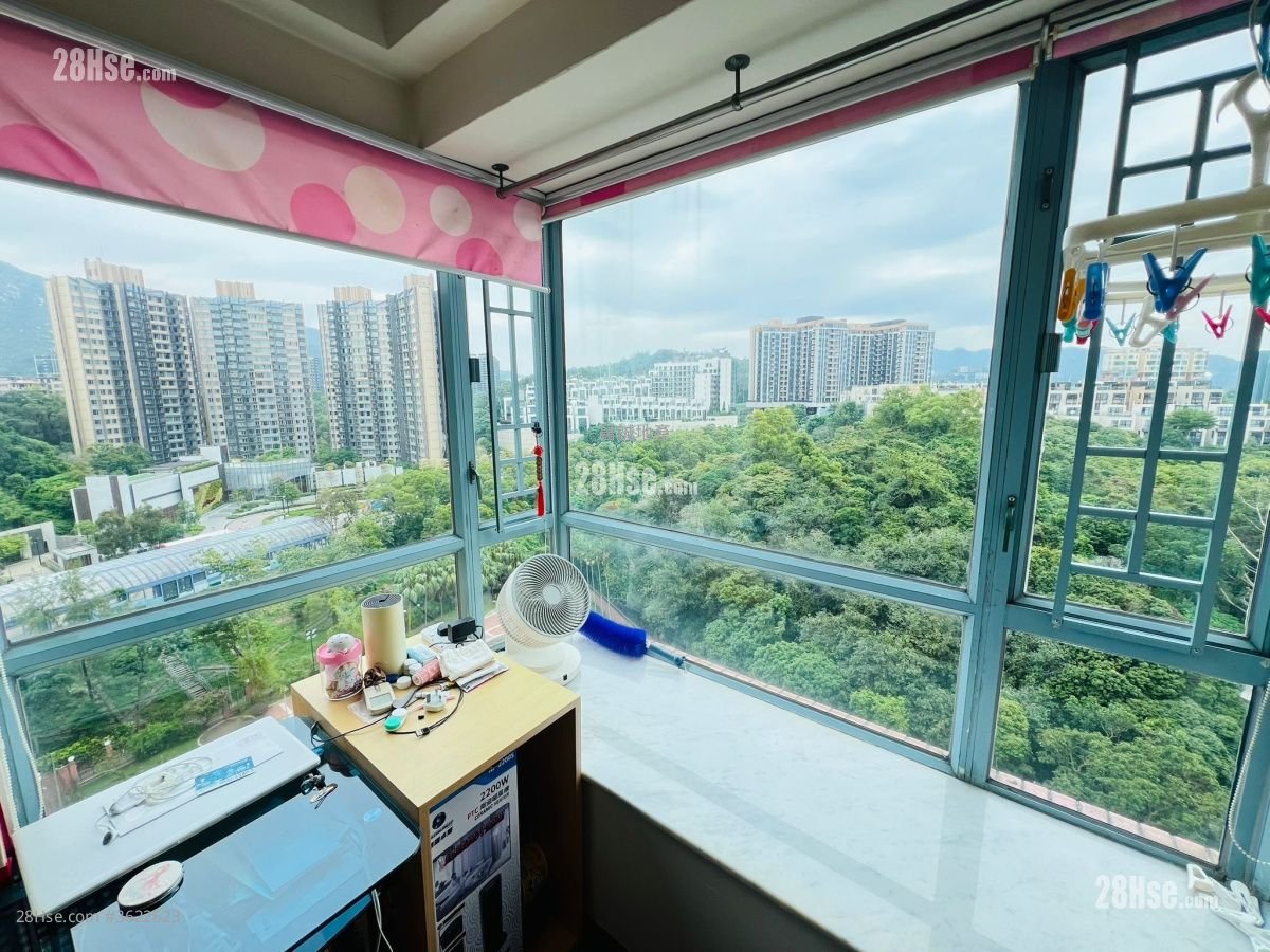 瑜翠園 售盤 3 房 , 1 浴室 686 平方呎 瑜翠園 售盤 3 房 , 1 浴室 686 平方呎