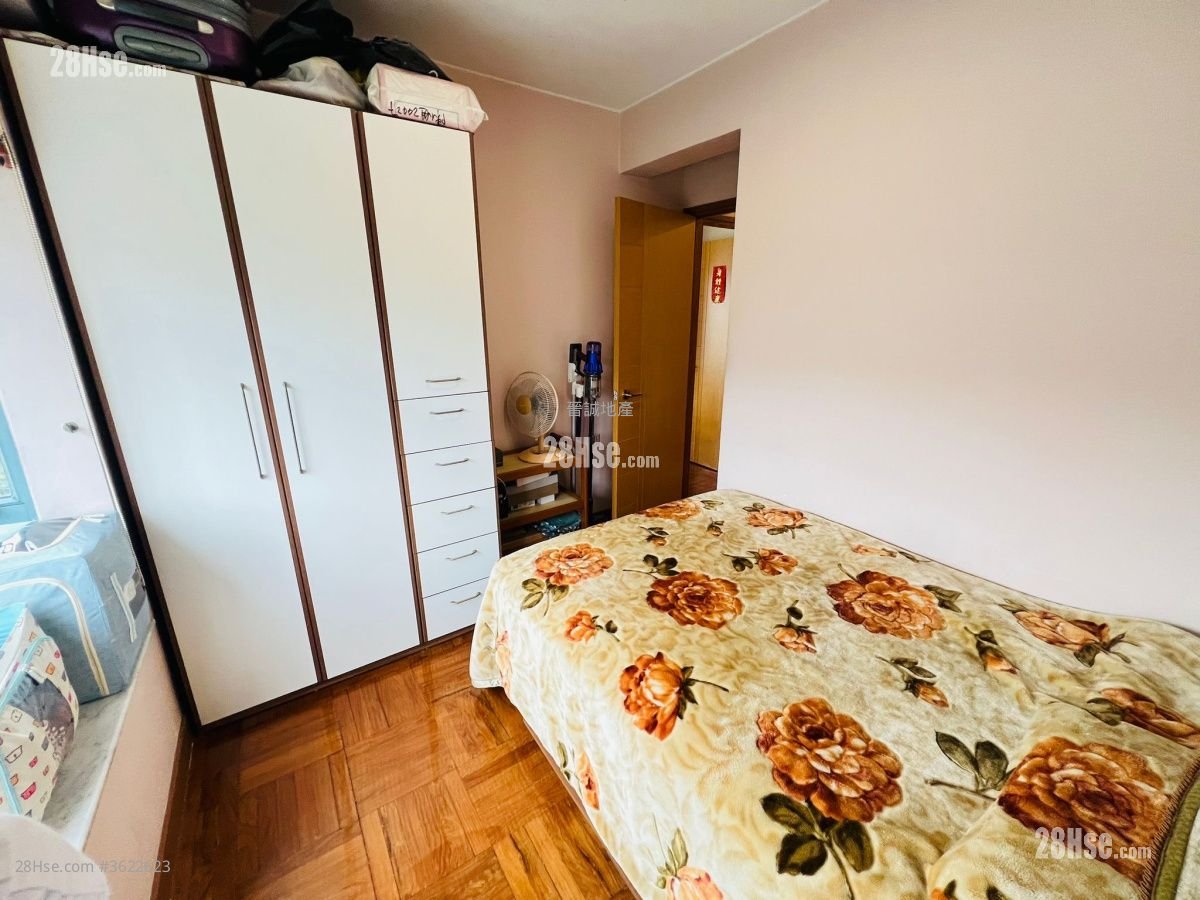 瑜翠園 售盤 3 房 , 1 浴室 686 平方呎 瑜翠園 售盤 3 房 , 1 浴室 686 平方呎