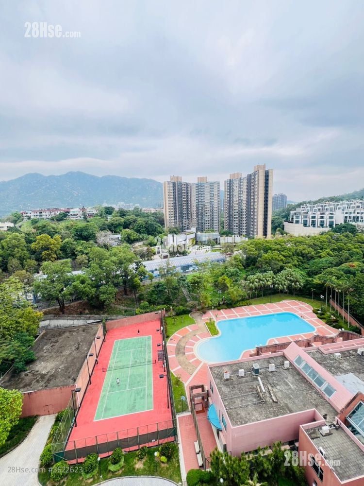 瑜翠園 售盤 3 房 , 1 浴室 686 平方呎 瑜翠園 售盤 3 房 , 1 浴室 686 平方呎