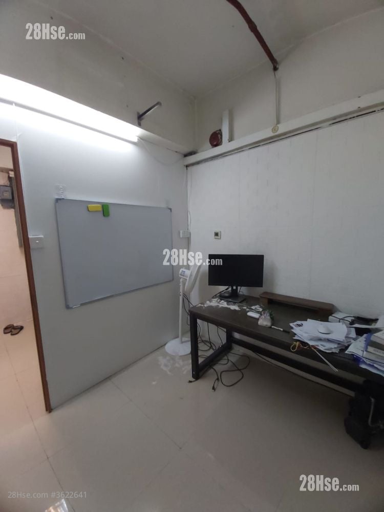 永健工业大厦 租盘 3 房 , 1 厕所 永健工业大厦 租盘 3 房 , 1 厕所