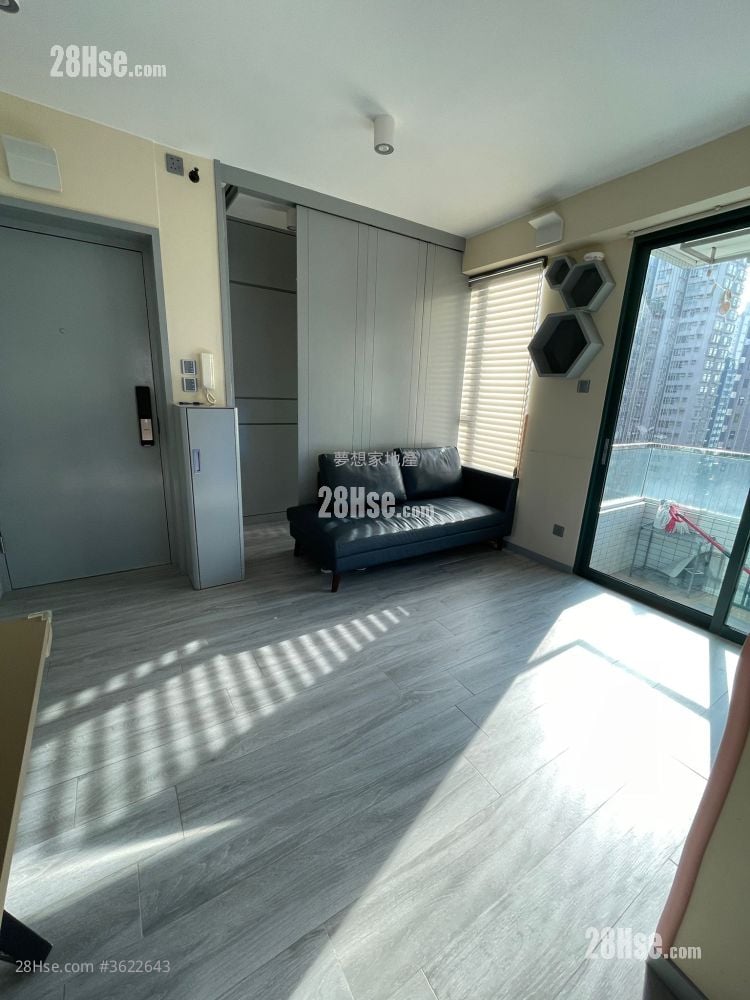 雅贤轩 售盘 2 房 , 2 浴室 527 平方尺