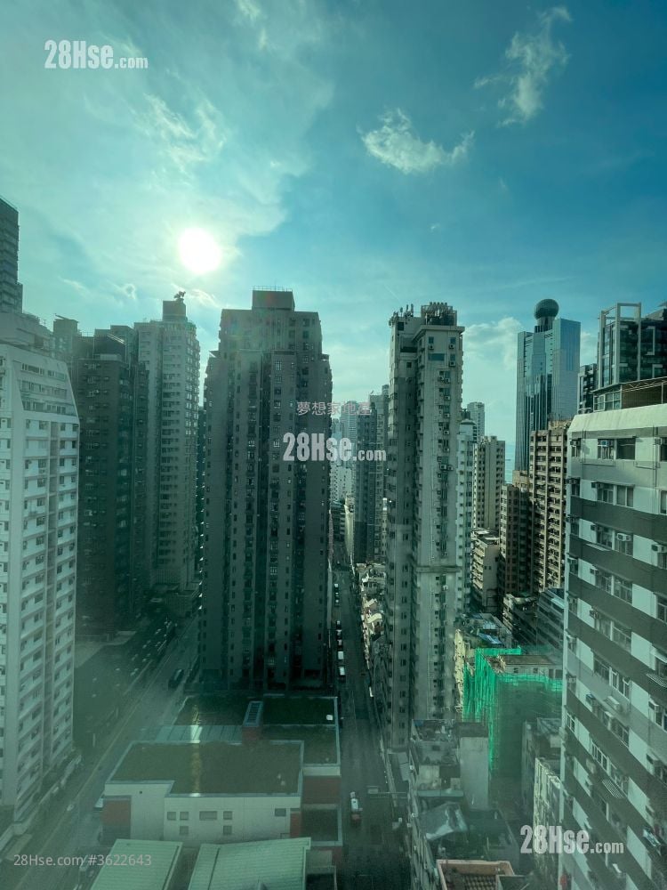 雅賢軒 售盤 2 房 , 2 浴室 527 平方呎 雅賢軒 售盤 2 房 , 2 浴室 527 平方呎