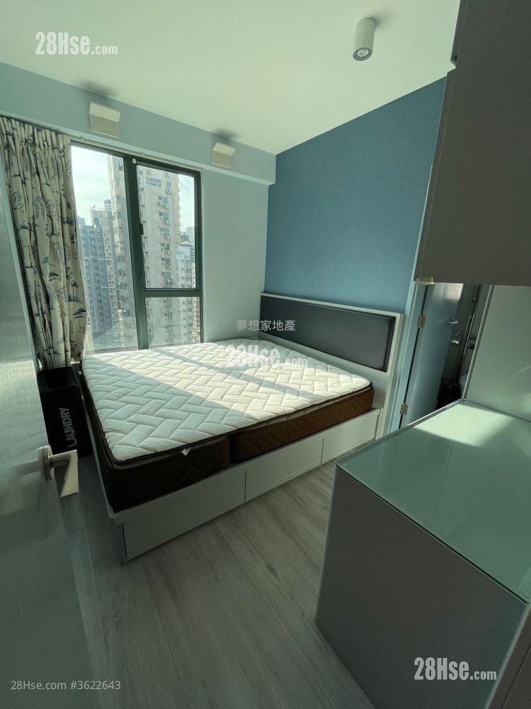 雅賢軒 售盤 2 房 , 2 浴室 527 平方呎 雅賢軒 售盤 2 房 , 2 浴室 527 平方呎