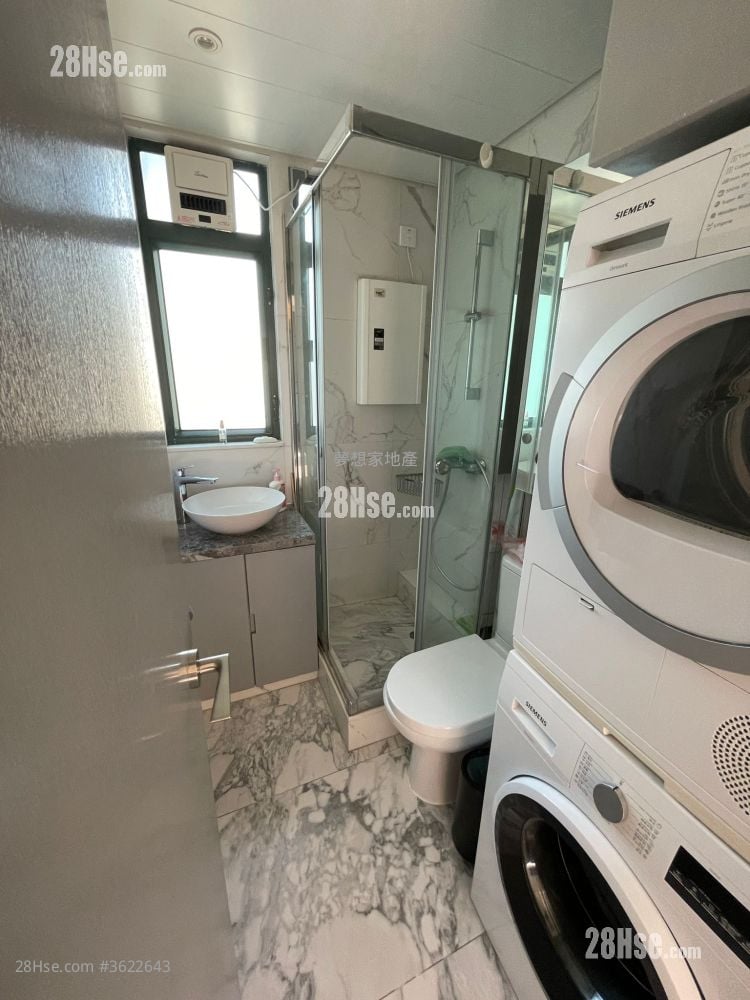 雅賢軒 售盤 2 房 , 2 浴室 527 平方呎 雅賢軒 售盤 2 房 , 2 浴室 527 平方呎