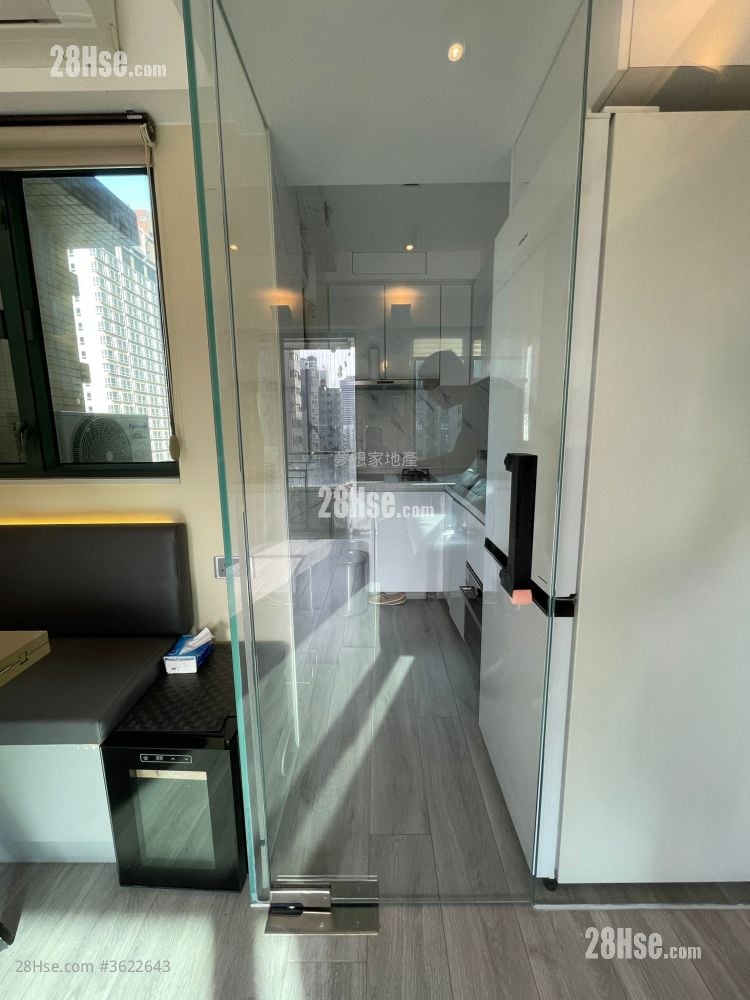 雅賢軒 售盤 2 房 , 2 浴室 527 平方呎 雅賢軒 售盤 2 房 , 2 浴室 527 平方呎