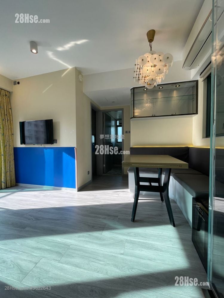 雅賢軒 售盤 2 房 , 2 浴室 527 平方呎 雅賢軒 售盤 2 房 , 2 浴室 527 平方呎