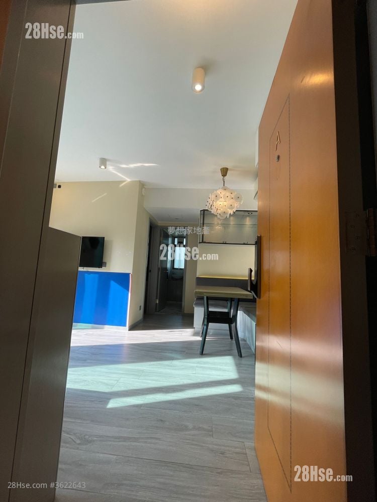 雅賢軒 售盤 2 房 , 2 浴室 527 平方呎 雅賢軒 售盤 2 房 , 2 浴室 527 平方呎