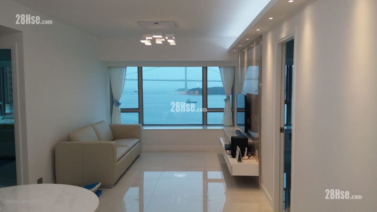 碧堤半岛 售盘 3 房 , 2 浴室 891 平方尺 碧堤半岛 售盘 3 房 , 2 浴室 891 平方尺