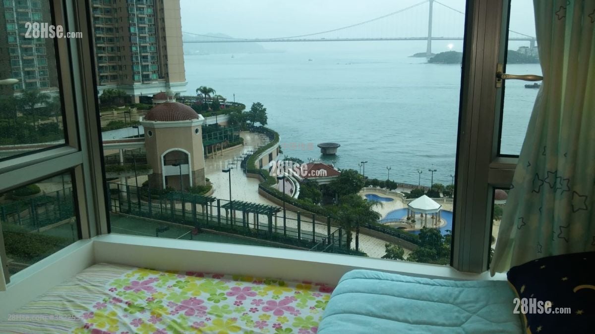 碧堤半岛 售盘 3 房 , 2 浴室 891 平方尺 碧堤半岛 售盘 3 房 , 2 浴室 891 平方尺