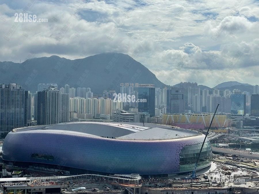 翔龙湾 售盘 2 房 , 1 浴室 385 平方尺 翔龙湾 售盘 2 房 , 1 浴室 385 平方尺