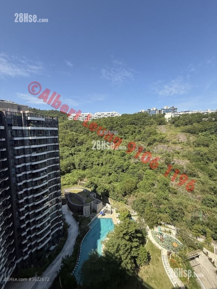 玖珑山 售盘 3 房 , 2 浴室 944 平方尺