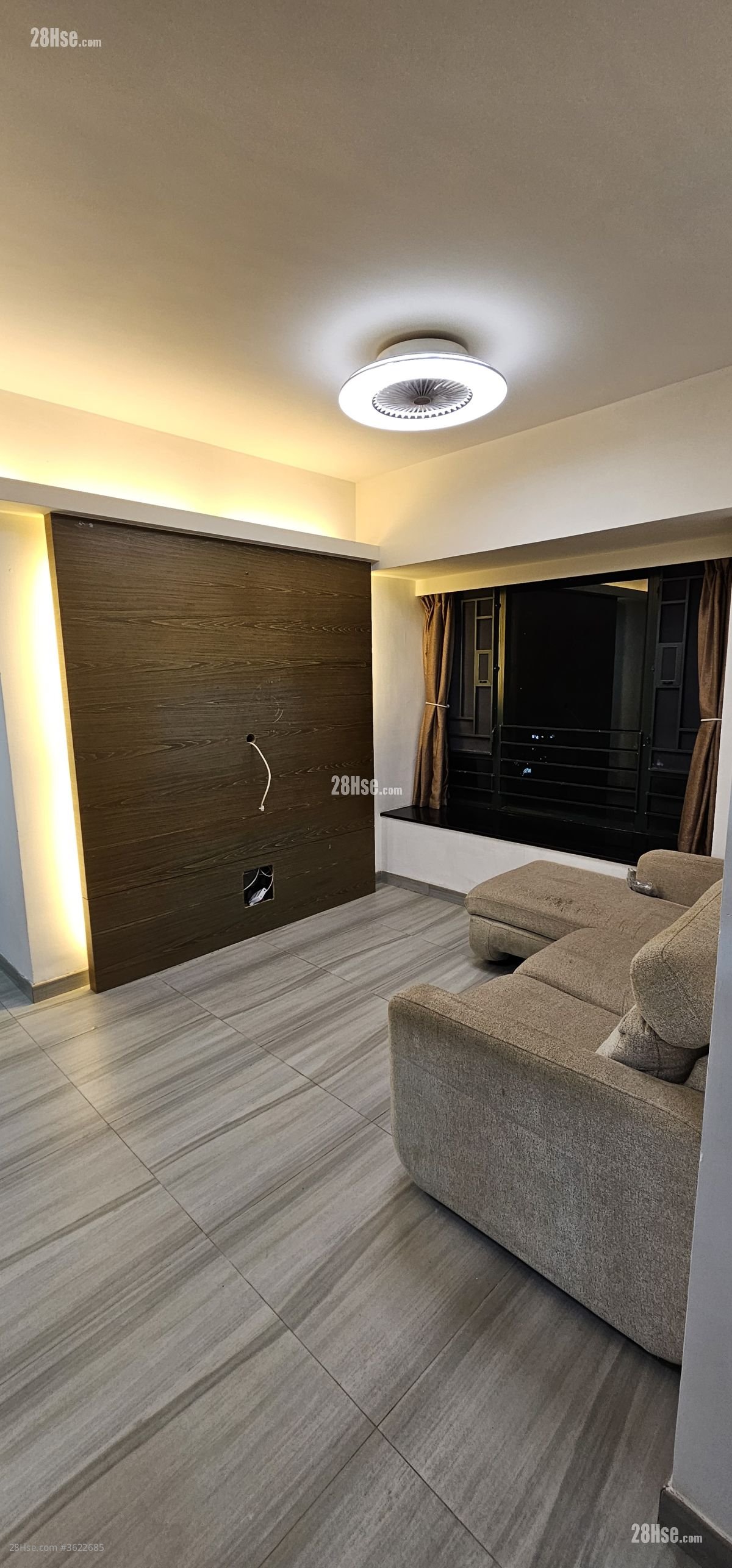 牵晴间 租盘 3 房 , 2 浴室 575 平方尺 牵晴间 租盘 3 房 , 2 浴室 575 平方尺