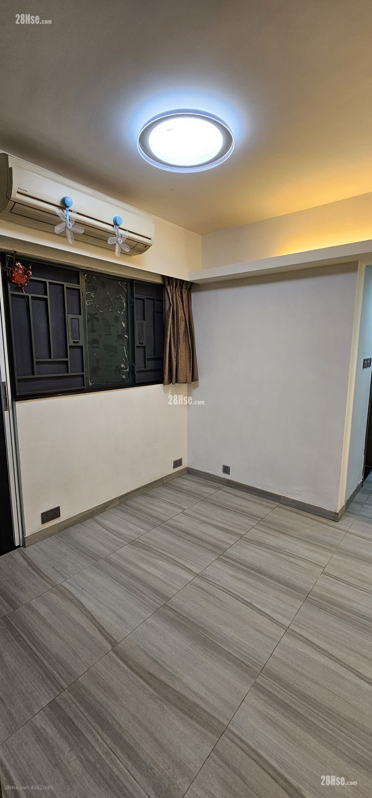 牵晴间 租盘 3 房 , 2 浴室 575 平方尺 牵晴间 租盘 3 房 , 2 浴室 575 平方尺