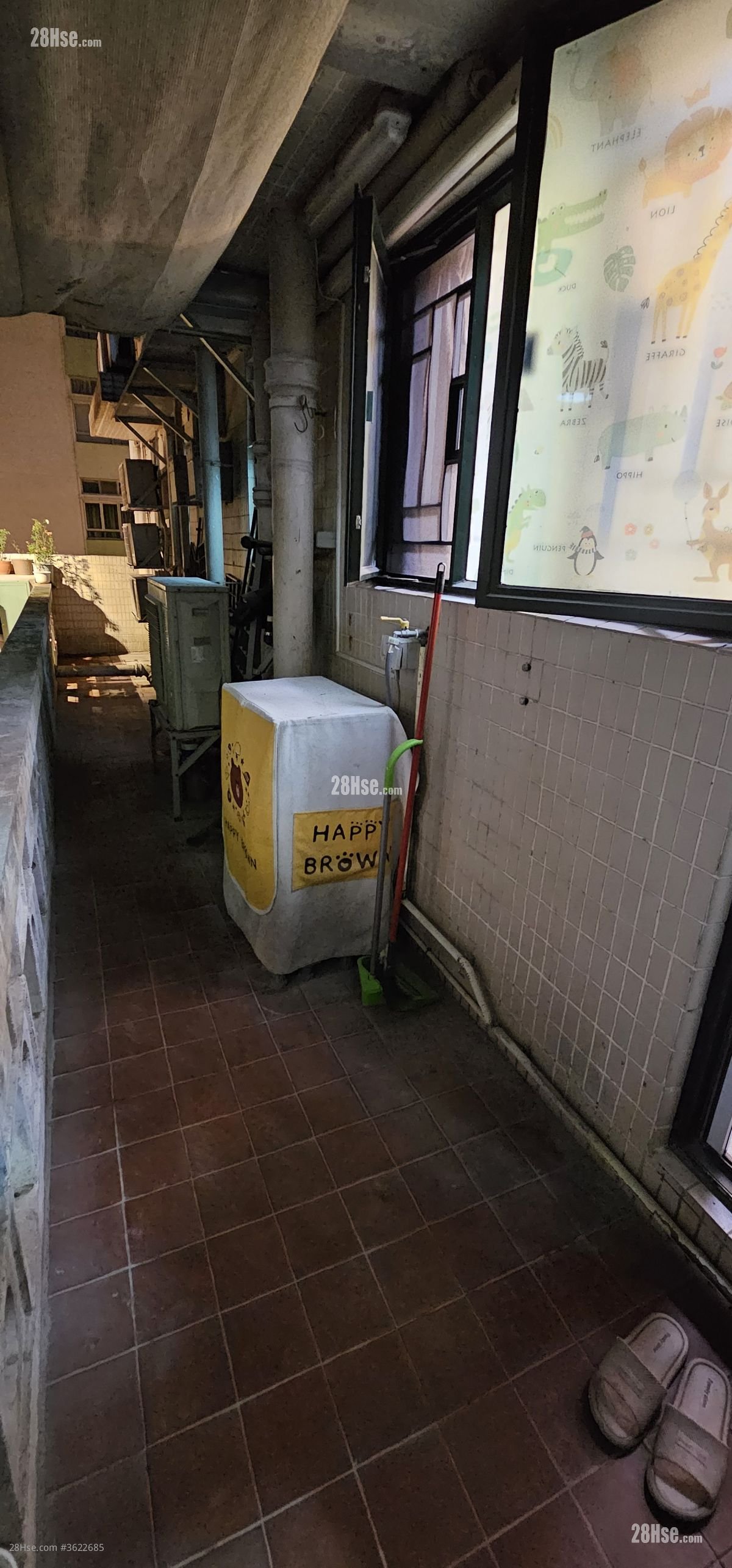 牵晴间 租盘 3 房 , 2 浴室 575 平方尺 牵晴间 租盘 3 房 , 2 浴室 575 平方尺