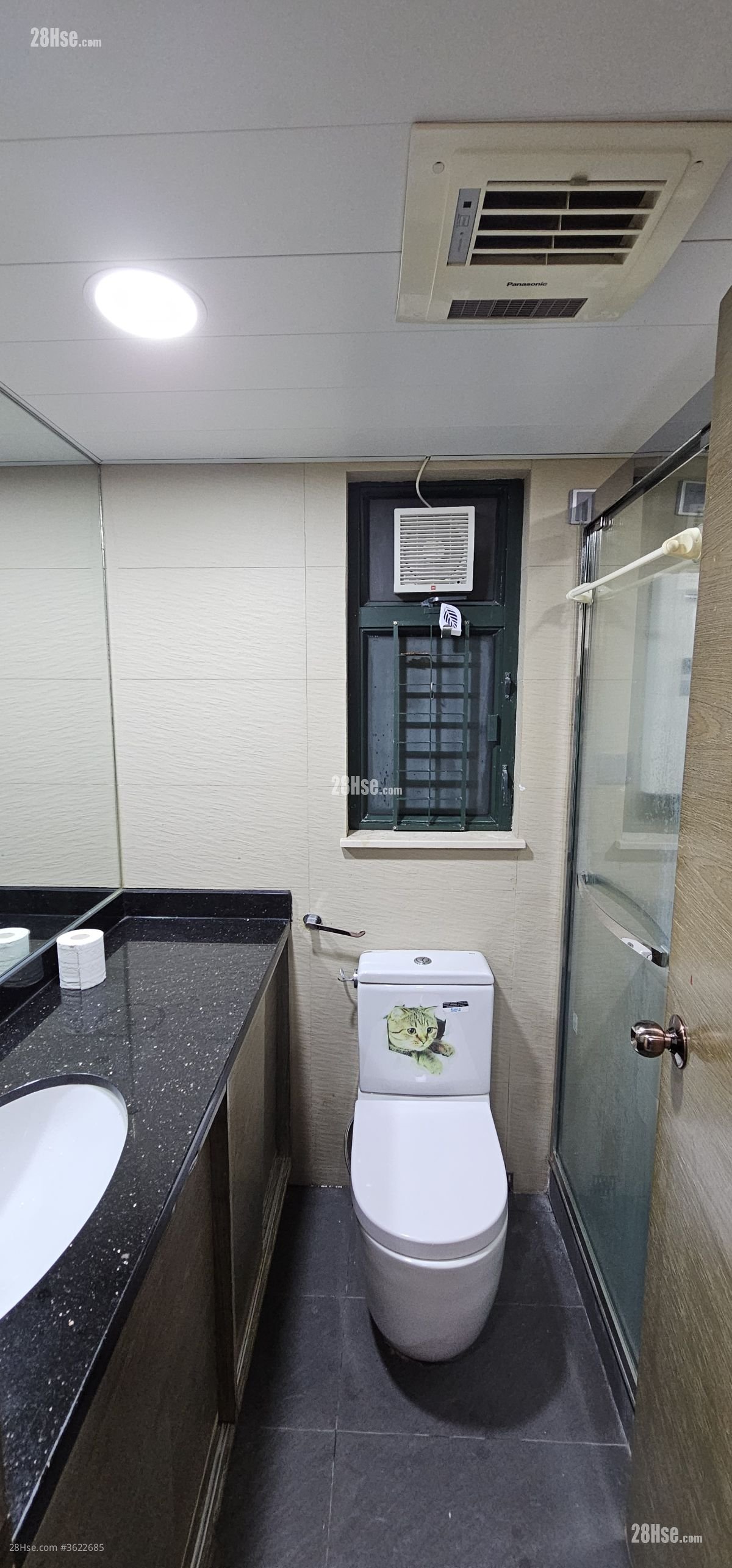 牵晴间 租盘 3 房 , 2 浴室 575 平方尺 牵晴间 租盘 3 房 , 2 浴室 575 平方尺