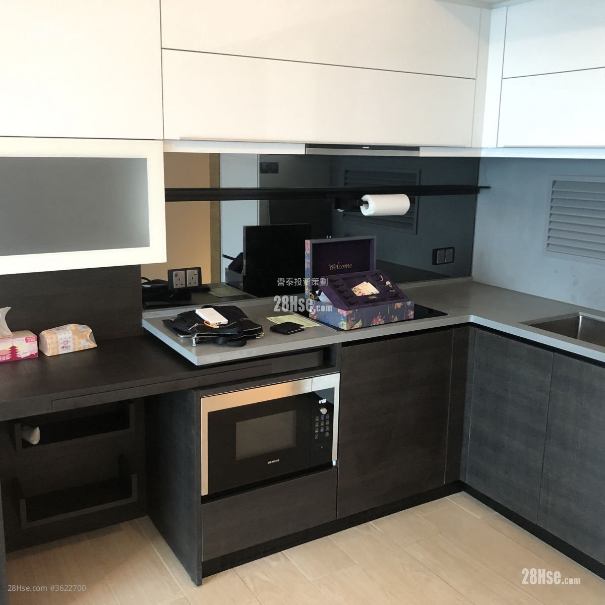 峻峦 租盘 2 房 , 1 浴室 497 平方尺 峻峦 租盘 2 房 , 1 浴室 497 平方尺