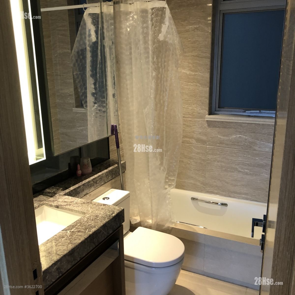 峻峦 租盘 2 房 , 1 浴室 497 平方尺 峻峦 租盘 2 房 , 1 浴室 497 平方尺