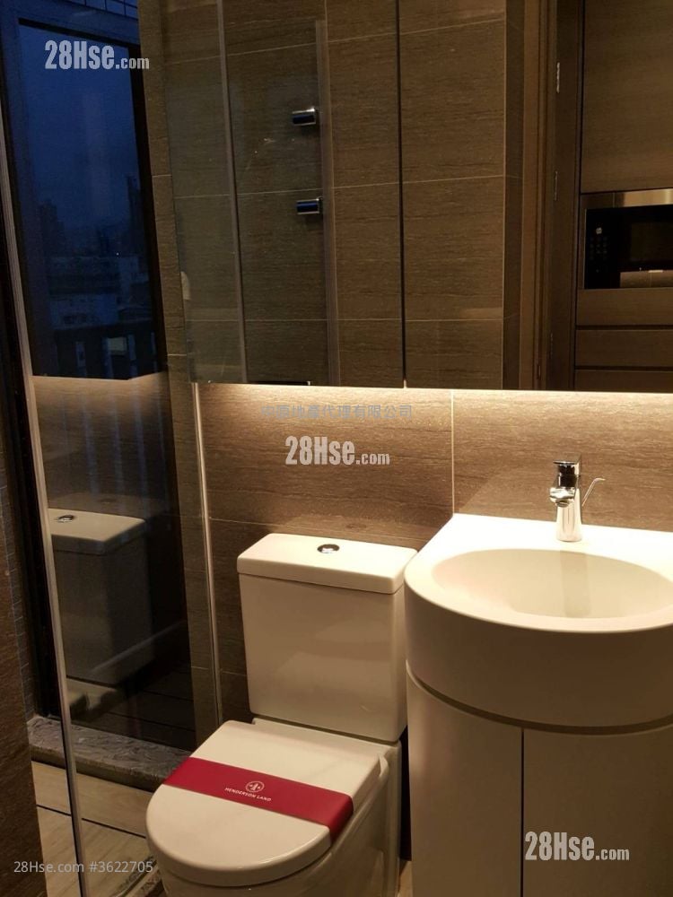 海柏匯 售盤 1 房 276 平方呎 海柏匯 售盤 1 房 276 平方呎