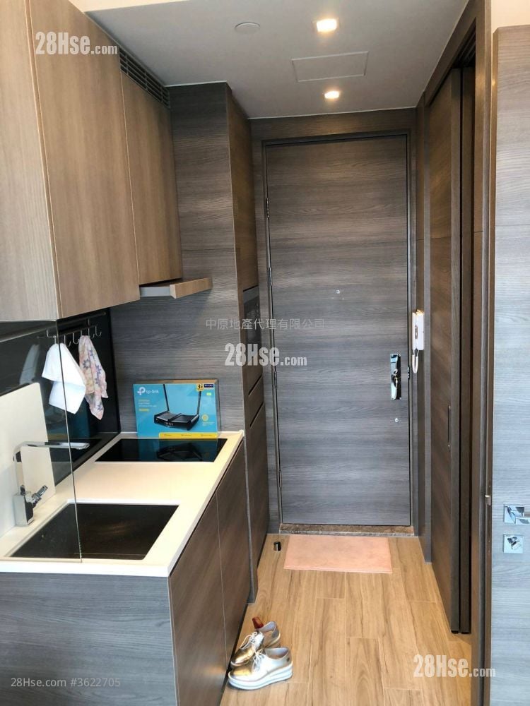 海柏匯 售盤 1 房 276 平方呎 海柏匯 售盤 1 房 276 平方呎