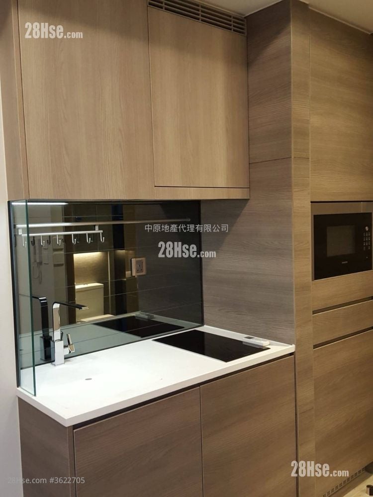 海柏匯 售盤 1 房 276 平方呎 海柏匯 售盤 1 房 276 平方呎