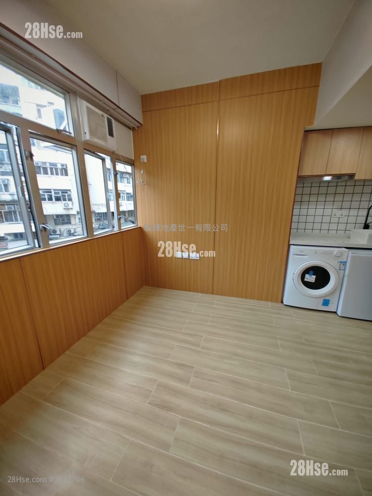 Nam Fung Mansion Rental Studio , 1 Bathroom 160 ft² Nam Fung Mansion Rental Studio , 1 Bathroom 160 ft²