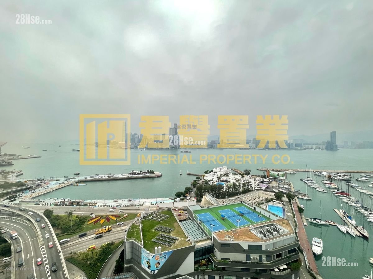 信和廣場 租盤 4 房