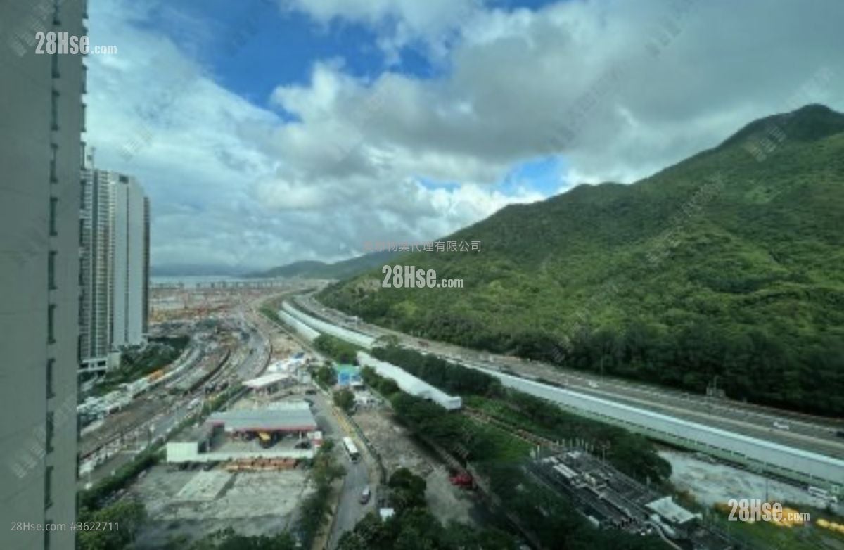 映湾园 售盘 3 房 609 平方尺