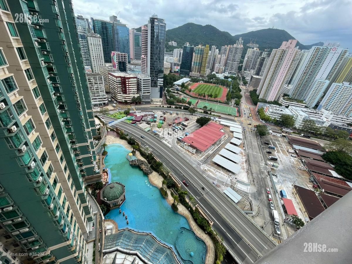 The Pacifica Sell 2 Bedrooms , 1 Bathroom 447 ft² The Pacifica Sell 2 Bedrooms , 1 Bathroom 447 ft²