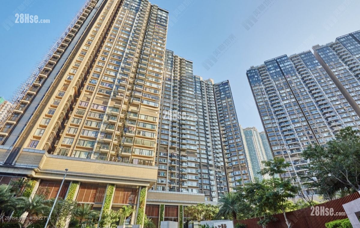 升荟 售盘 3 房 1,033 平方尺