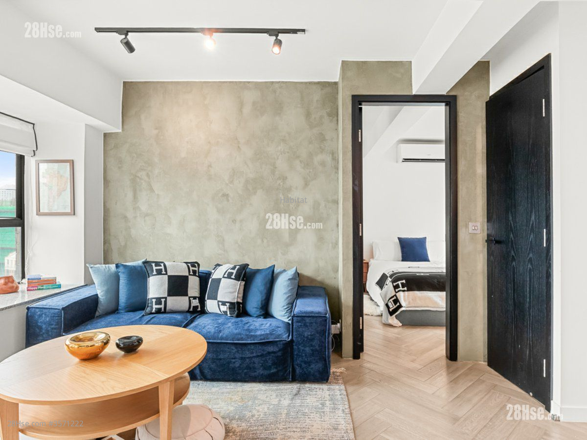 匡景居 售盤 1 房 , 1 浴室 498 平方呎 匡景居 售盤 1 房 , 1 浴室 498 平方呎