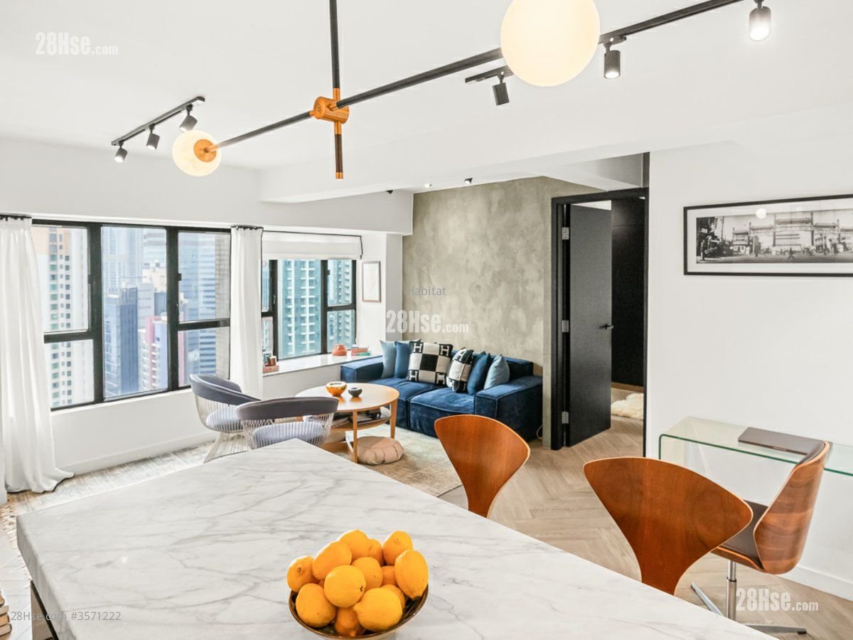 匡景居 售盤 1 房 , 1 浴室 498 平方呎 匡景居 售盤 1 房 , 1 浴室 498 平方呎