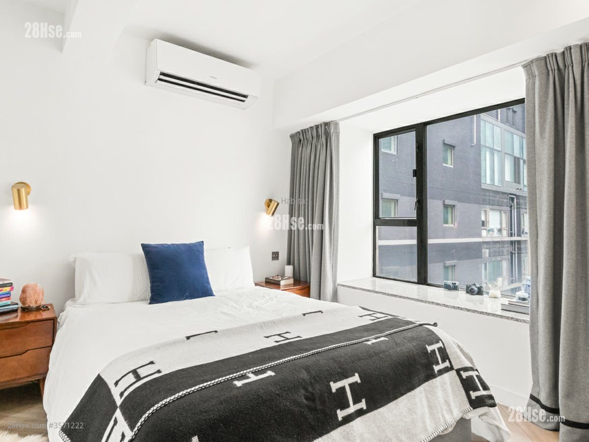 匡景居 售盤 1 房 , 1 浴室 498 平方呎 匡景居 售盤 1 房 , 1 浴室 498 平方呎