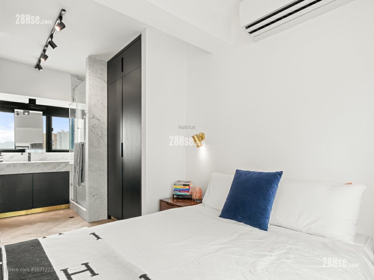 匡景居 售盤 1 房 , 1 浴室 498 平方呎 匡景居 售盤 1 房 , 1 浴室 498 平方呎