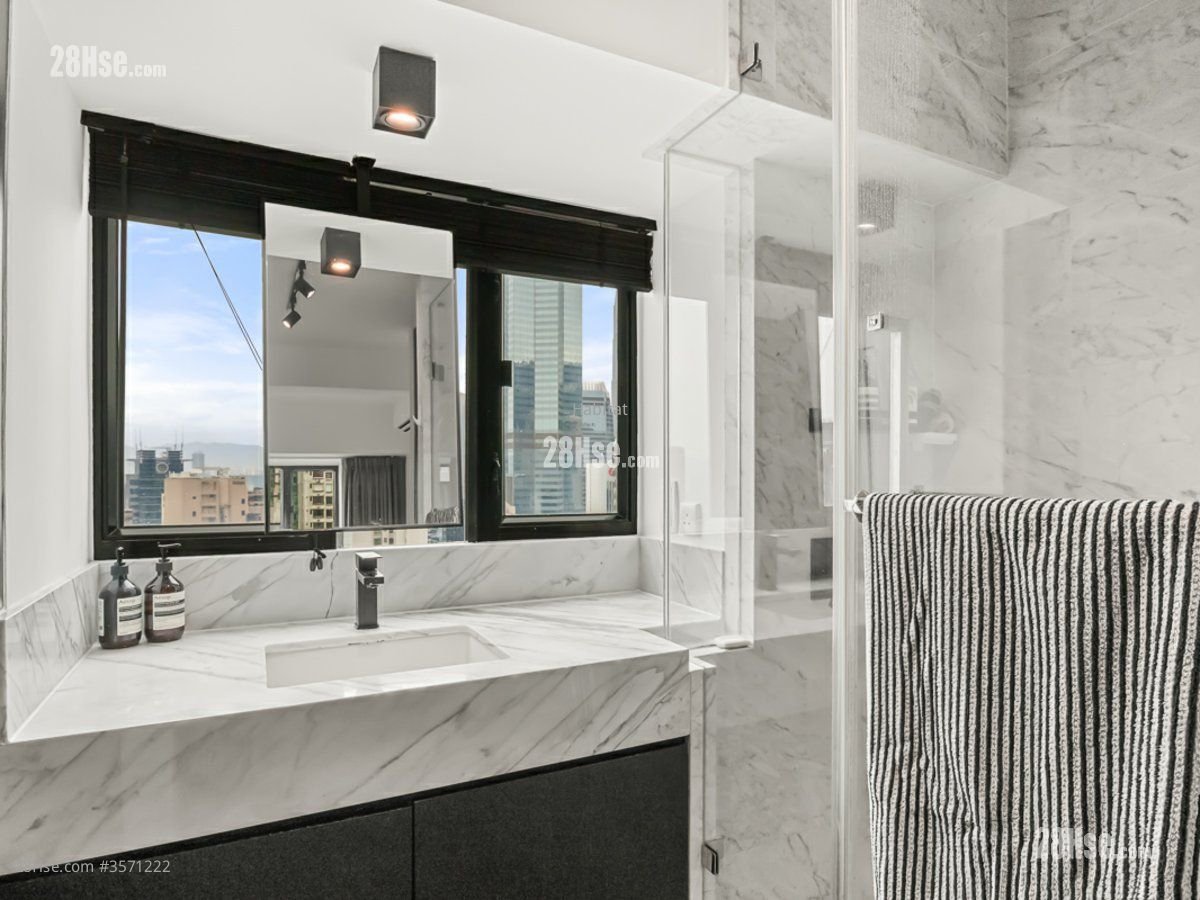 匡景居 售盤 1 房 , 1 浴室 498 平方呎 匡景居 售盤 1 房 , 1 浴室 498 平方呎