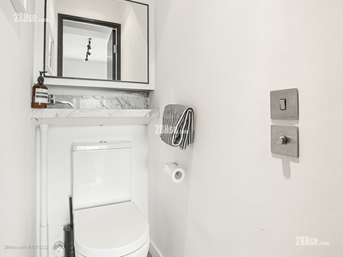 匡景居 售盤 1 房 , 1 浴室 498 平方呎 匡景居 售盤 1 房 , 1 浴室 498 平方呎