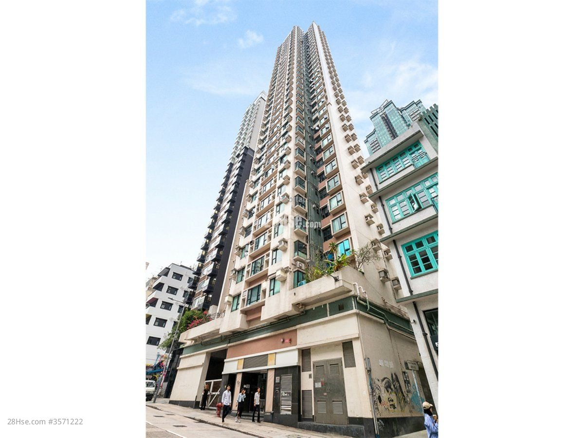 匡景居 售盤 1 房 , 1 浴室 498 平方呎 匡景居 售盤 1 房 , 1 浴室 498 平方呎